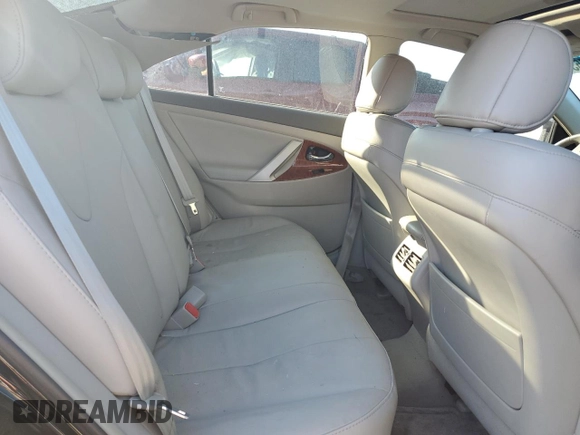 2009 Toyota Camry with VIN 4T1BE46K49U814230, listed as a Copart auction lot 87376394 with Not Provided miles and Salvage Title. Bid and sale history available at DreamBid. Image 10.