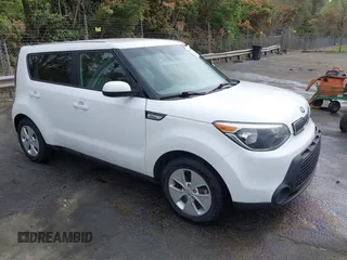 2016 Kia Soul with VIN KNDJN2A20G7266119, listed as a IAAI auction lot 41966792 with 176,706 mi miles and . Bid and sale history available at DreamBid. Image 1.