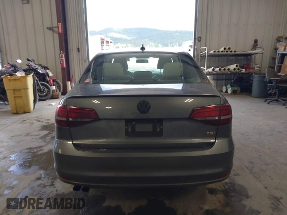 2016 Volkswagen Jetta Sport z VIN 3VWD17AJ8GM410208, wystawiony jako IAAI lot #42237019 z przebiegiem 67 137 mil mil oraz . Historia ofert i sprzedaży dostępna na DreamBid. Obrazek 16.