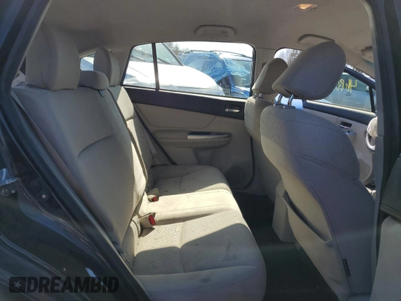 2016 Subaru Impreza Special Sports Premium with VIN JF1GPAP68GH205531, listed as a Copart auction lot 46801295 with 138,127 mi miles and Salvage title. Bid and sale history available at DreamBid. Image 11.
