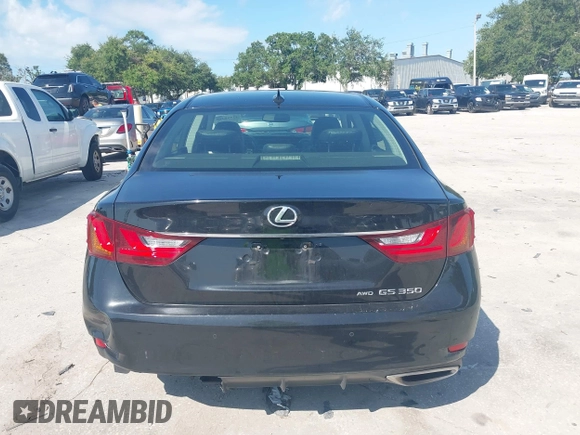 2014 Lexus GS 350 z VIN JTHCE1BL2E5020206, wystawiony jako IAAI lot #42598368 z przebiegiem 149 642 mil mil oraz . Historia ofert i sprzedaży dostępna na DreamBid. Obrazek 16.