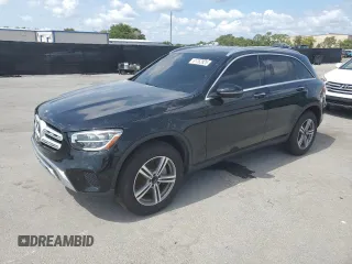 2021 Mercedes-Benz GLC 300 с VIN W1N0G8DB0MV263869, выставлен на аукционе Copart как лот 61762825 с пробегом 50 211 миль миль и Чистый • Clean title. История ставок и продаж доступна на DreamBid. Изображение 1.