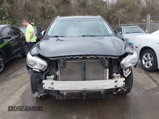 2014 Infiniti QX60 with VIN 5N1AL0MMXEC509166, listed as a IAAI auction lot 41668998 with 122,687 mi miles and . Bid and sale history available at DreamBid. Image 13.
