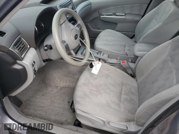 2010 Subaru Forester 2.5X with VIN JF2SH6BC7AH773757, listed as a Copart auction lot 51097255 with 239,740 mi miles and Salvage Title. Bid and sale history available at carsss.com. Image 7.