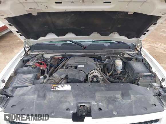 2011 Chevrolet Silverado 1500 Work Truck with VIN 1GCRKPE37BZ392695, listed as a IAAI auction lot 41654817 with 290,134 mi miles and . Bid and sale history available at DreamBid. Image 10.