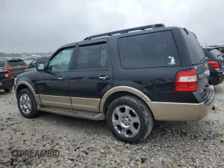 2014 Ford Expedition King Ranch with VIN 1FMJU1J50EEF45937, listed as a Copart auction lot 57770435 with 162,193 mi miles and Clean title. Bid and sale history available at DreamBid. Image 2.