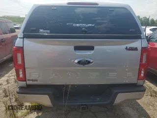 2022 Ford Ranger XL с VIN 1FTER1FH2NLD44689, выставлен на аукционе Copart как лот 59043325 с пробегом 21 246 миль миль и Чистый • Clean title. История ставок и продаж доступна на DreamBid. Изображение 6.