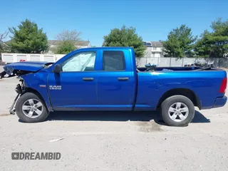 2017 Ram 1500 ST with VIN 1C6RR7FT9HS785181, listed as a IAAI auction lot 42128678 with 109,548 mi miles and . Bid and sale history available at DreamBid. Image 15.