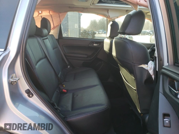 2018 Subaru Forester Limited with VIN JF2SJAJC1JH508597, listed as a Copart auction lot 72943982 with 69,291 mi miles. Bid and sale history available at carsss.com. Image 11.