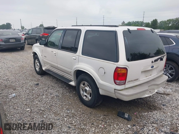 1999 Ford Explorer XLT с VIN 1FMZU35P7XZB56640, выставлен на аукционе IAAI как лот 42523021 с пробегом 295 204 миль миль и . История ставок и продаж доступна на DreamBid. Изображение 3.