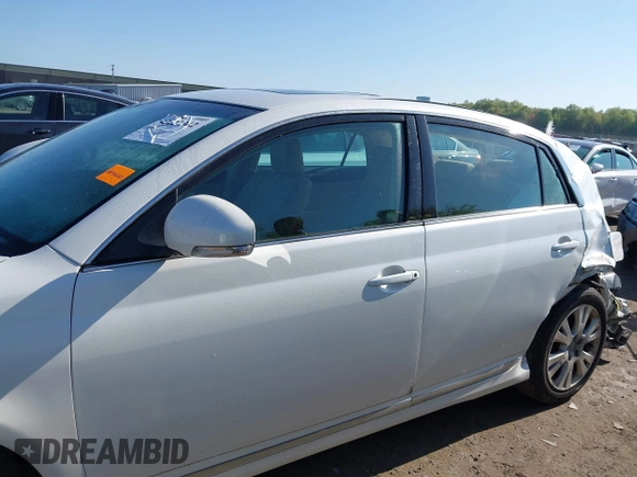 2012 Toyota Avalon with VIN 4T1BK3DB3CU469110, listed as a IAAI auction lot 42222342 with 60,054 mi miles and . Bid and sale history available at DreamBid. Image 15.