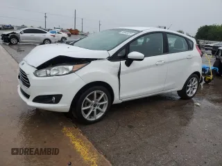 2019 Ford Fiesta SE z VIN 3FADP4EJ1KM148590, wystawiony jako Copart lot #54946025 z przebiegiem 103 274 mil mil oraz Szkoda całkowita • Salvage title. Historia ofert i sprzedaży dostępna na DreamBid. Obrazek 1.