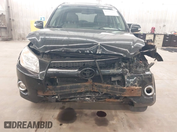 2012 Toyota RAV4 Limited z VIN 2T3DF4DV7CW269657, wystawiony jako IAAI lot #42335684 z przebiegiem 121 425 mil mil oraz . Historia ofert i sprzedaży dostępna na DreamBid. Obrazek 6.