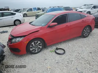 2017 Honda Civic EX z VIN 2HGFC2F78HH502412, wystawiony jako Copart lot #51948665 z przebiegiem 133 900 mil mil oraz Szkoda całkowita • Salvage title. Historia ofert i sprzedaży dostępna na DreamBid. Obrazek 1.