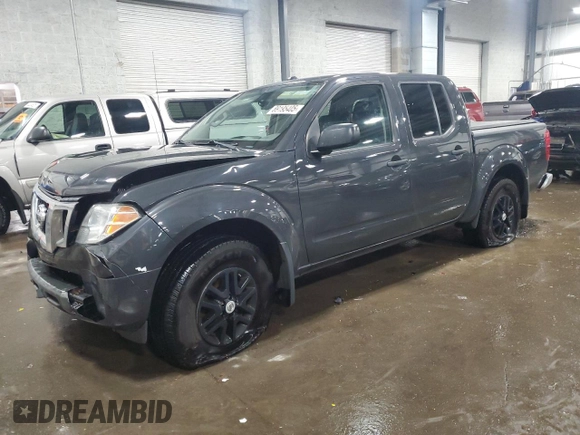 2015 Nissan Frontier Pro-4X с VIN 1N6AD0EV6FN723826, выставлен на аукционе Copart как лот 89195405 с пробегом 120 541 миль миль и Списание • Salvage title. История ставок и продаж доступна на DreamBid. Изображение 1.