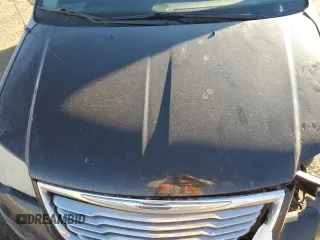 2012 Chrysler Town & Country Limited with VIN 2C4RC1GG0CR337771, listed as a Copart auction lot 88801325 with 0 mi miles and Clean Title. Bid and sale history available at carsss.com. Image 13.