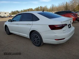 2019 Volkswagen Jetta SEL with VIN 3VWE57BU0KM218856, listed as a Copart auction lot 81052064 with 230,284 mi miles and Clean title. Bid and sale history available at DreamBid. Image 2.