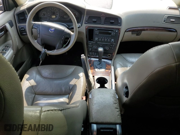 2006 Volvo XC70 with VIN YV4SZ592961232449, listed as a Copart auction lot 60232355 with Not provided miles and Salvage title. Bid and sale history available at DreamBid. Image 8.