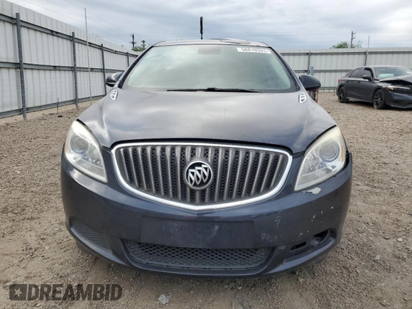 2015 Buick Verano with VIN 1G4PP5SK0F4218409, listed as a Copart auction lot 50819325 with 0 mi miles and Salvage Title. Bid and sale history available at carsss.com. Image 5.