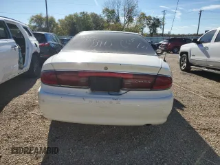 2004 Buick Century Custom with VIN 2G4WS52J841237929, listed as a Copart auction lot 81633524 with Not Provided miles and Salvage Title. Bid and sale history available at carsss.com. Image 6.