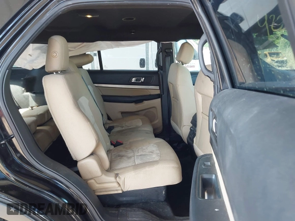 2017 Ford Explorer с VIN 1FM5K8BH4HGD36489, выставлен на аукционе IAAI как лот 42242435 с пробегом 55 050 миль миль и . История ставок и продаж доступна на DreamBid. Изображение 8.