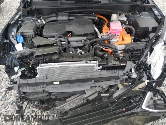 2025 Kia Sportage SX-Prestige z VIN KNDPXCDGXS7212546, wystawiony jako Copart lot #56114355 z przebiegiem 2 536 mil mil oraz Szkoda całkowita • Salvage title. Historia ofert i sprzedaży dostępna na DreamBid. Obrazek 11.