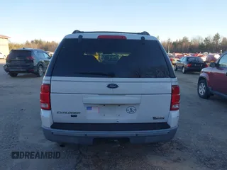 2002 Ford Explorer XLT with VIN 1FMDU73E12ZA10584, listed as a IAAI auction lot 41299290 with 95,775 mi miles and . Bid and sale history available at DreamBid. Image 15.