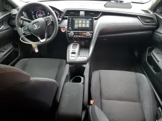 2019 Honda Insight EX with VIN 19XZE4F56KE030293, listed as a Copart auction lot 53173455 with 196,656 mi miles and Salvage Title. Bid and sale history available at carsss.com. Image 8.