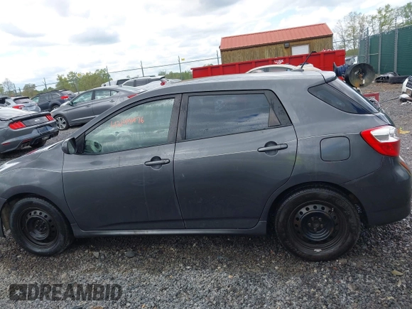 2009 Toyota Matrix z VIN 2T1KU40E09C161192, wystawiony jako IAAI lot #42199476 z przebiegiem 190 275 mil mil oraz . Historia ofert i sprzedaży dostępna na DreamBid. Obrazek 15.