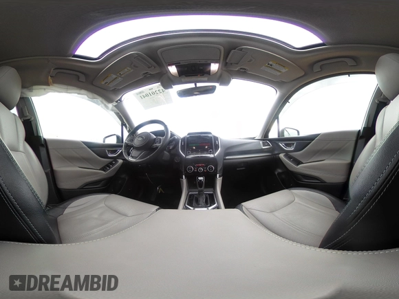 2020 Subaru Forester Limited with VIN JF2SKAUC9LH541455, listed as a IAAI auction lot 42201041 with 50,128 mi miles and . Bid and sale history available at DreamBid. Image 21.