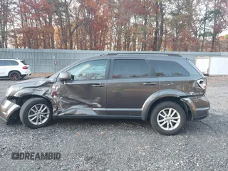 2017 Dodge Journey SXT with VIN 3C4PDCBG8HT509525, listed as a IAAI auction lot 40751838 with 137,198 mi miles and . Bid and sale history available at DreamBid. Image 14.