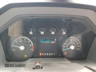 2012 Ford F-350 XL with VIN 1FTRF3B69CEA77255, listed as a Copart auction lot 72729274 with 129,898 mi miles and Clean Title. Bid and sale history available at DreamBid. Image 9.