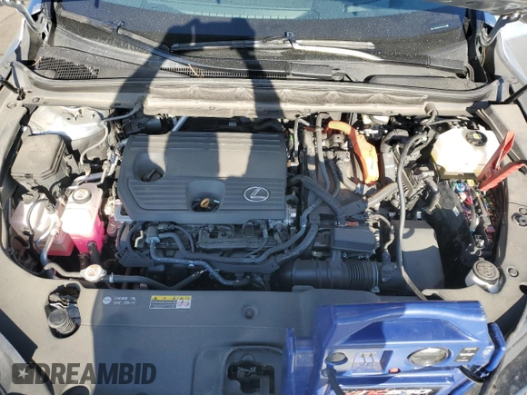 2023 Lexus RX 350h с VIN 2T2BBMCA3PC022150, выставлен на аукционе Copart как лот 57596505 с пробегом 30 282 миль миль и Списание • Salvage title. История ставок и продаж доступна на DreamBid. Изображение 12.