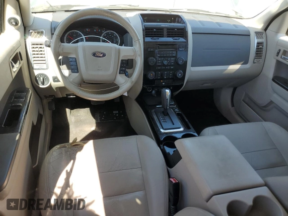 2012 Ford Escape Hybrid с VIN 1FMCU4K36CKA88380, выставлен на аукционе Copart как лот 47291775 с пробегом 110 373 миль миль и Списание • Salvage title. История ставок и продаж доступна на DreamBid. Изображение 8.