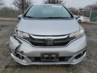 2018 Honda Fit EX-L with VIN 3HGGK5H95JM728938, listed as a Copart auction lot 84739504 with 26,461 mi miles and Salvage title. Bid and sale history available at DreamBid. Image 5.