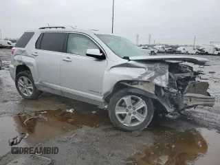 2017 GMC Terrain Denali z VIN 2GKALREK9H6214664, wystawiony jako Copart lot #47636815 z przebiegiem 118 270 mil mil oraz Czysty tytuł • Clean title. Historia ofert i sprzedaży dostępna na DreamBid. Obrazek 4.