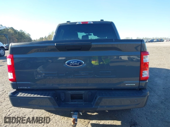 2021 Ford F-150 XL с VIN 1FTEW1CP5MFB90822, выставлен на аукционе IAAI как лот 41872497 с пробегом 55 931 миль миль и . История ставок и продаж доступна на DreamBid. Изображение 15.