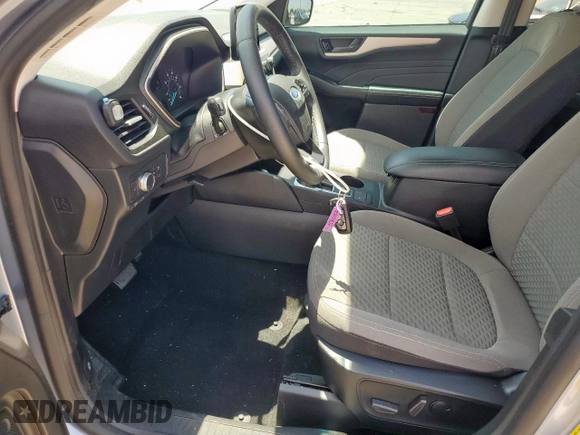 2022 Ford Escape SE with VIN 1FMCU0G67NUA10726, listed as a Copart auction lot 59882605 with 79,039 mi miles and Salvage title. Bid and sale history available at DreamBid. Image 7.