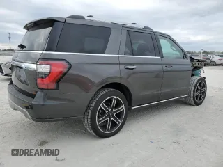 2021 Ford Expedition Limited z VIN 1FMJU1KT2MEA72957, wystawiony jako Copart lot #88918675 z przebiegiem 30 654 mil mil oraz Szkoda całkowita • Salvage title. Historia ofert i sprzedaży dostępna na DreamBid. Obrazek 3.