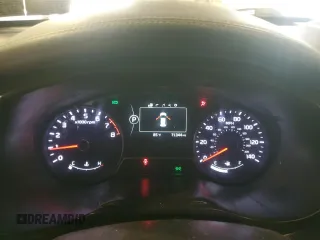 2015 Kia Soul + with VIN KNDJP3A54F7769712, listed as a Copart auction lot 53341385 with 71,344 mi miles and Salvage Title. Bid and sale history available at carsss.com. Image 9.