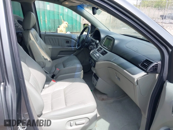 2008 Honda Odyssey Touring with VIN 5FNRL38908B100051, listed as a IAAI auction lot 42110484 with 190,567 mi miles and . Bid and sale history available at DreamBid. Image 5.