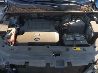 2007 Toyota RAV4 with VIN JTMZK33V375008665, listed as a IAAI auction lot 41353710 with 172,830 mi miles. Bid and sale history available at carsss.com. Image 10.