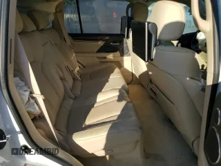 2017 Lexus LX with VIN JTJHY7AX0H4225164, listed as a Copart auction lot 74286434 with 99,520 mi miles and Salvage Title. Bid and sale history available at carsss.com. Image 11.