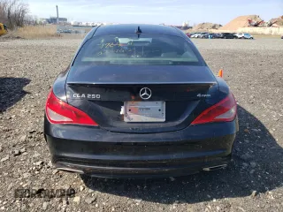 2018 Mercedes-Benz CLA 250 with VIN WDDSJ4GB2JN508954, listed as a Copart auction lot 46599333 with 68,245 mi miles and . Bid and sale history available at DreamBid. Image 6.