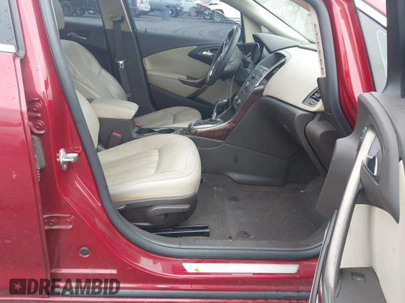 2014 Buick Verano Group with VIN 1G4PS5SK7E4139574, listed as a IAAI auction lot 42145603 with 124,133 mi miles and . Bid and sale history available at DreamBid. Image 5.