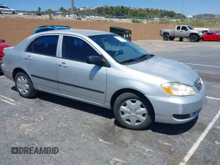 2006 Toyota Corolla CE with VIN 1NXBR32E36Z612912, listed as a IAAI auction lot 42290648 with 196,667 mi miles and . Bid and sale history available at DreamBid. Image 1.