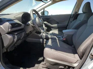 2024 Subaru Crosstrek Premium with VIN JF2GUADC0R8902676, listed as a Copart auction lot 56603795 with 9,129 mi miles and Salvage title. Bid and sale history available at DreamBid. Image 7.