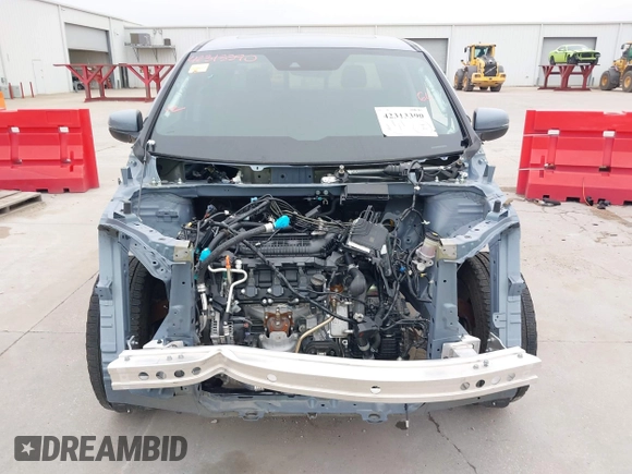 2023 Honda Ridgeline RTL with VIN 5FPYK3F58PB047099, listed as a IAAI auction lot 42313390 with Not provided miles and . Bid and sale history available at DreamBid. Image 6.