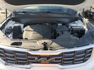2023 Kia Telluride S with VIN 5XYP6DGC7PG346152, listed as a Copart auction lot 47249235 with 27,096 mi miles and Salvage Title. Bid and sale history available at DreamBid. Image 13.