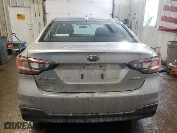 2020 Subaru Legacy Premium z VIN 4S3BWAC6XL3026704, wystawiony jako Copart lot #46653115 z przebiegiem 93 345 mil mil oraz Szkoda całkowita • Salvage title. Historia ofert i sprzedaży dostępna na DreamBid. Obrazek 6.